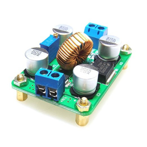 LM2587 DC Boost Breytir Module3.5-30V Til 4.0-30V
