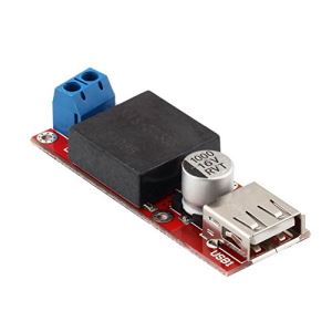 5V USB DC 7V-24V Til 5V 3A Skref niður Buck KIS3R33S Module Betri en LM2596
