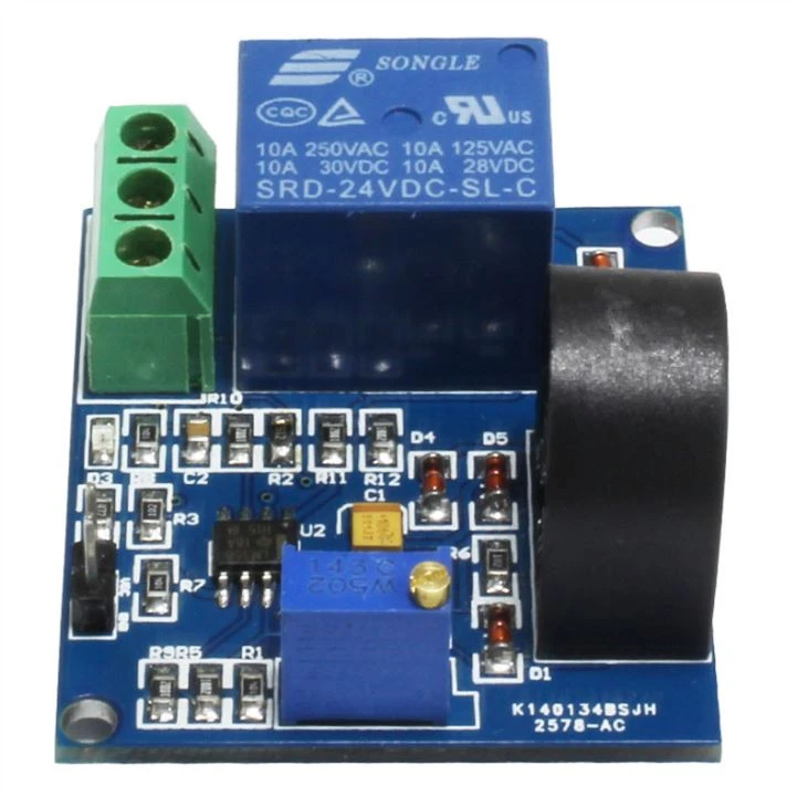 5A 12V Overcurrent Protection Sensor