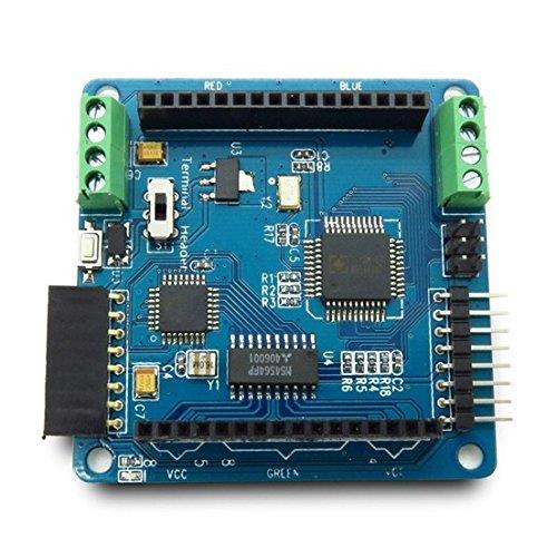 Litur Rainbow 8x8 Matrix Driver
