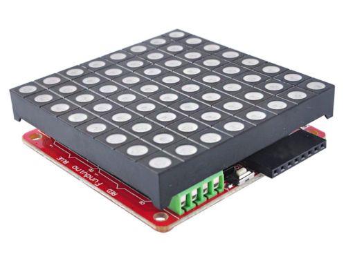 Color Rainbow 8x8 Matrix Driver Color Rainbow 8x8 Matrix Driver