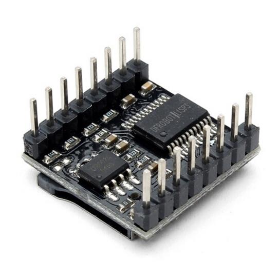MP3-TF-16P TF Card U Disk Mini MP3 Player Module MP3 Voice Module MP3-TF-16P TF Card U Disk Mini MP3 Player Module MP3 Voice Module