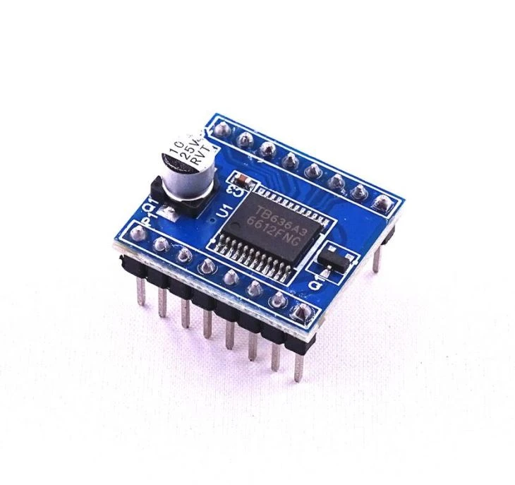 Motor Driver TB6612FNG Module